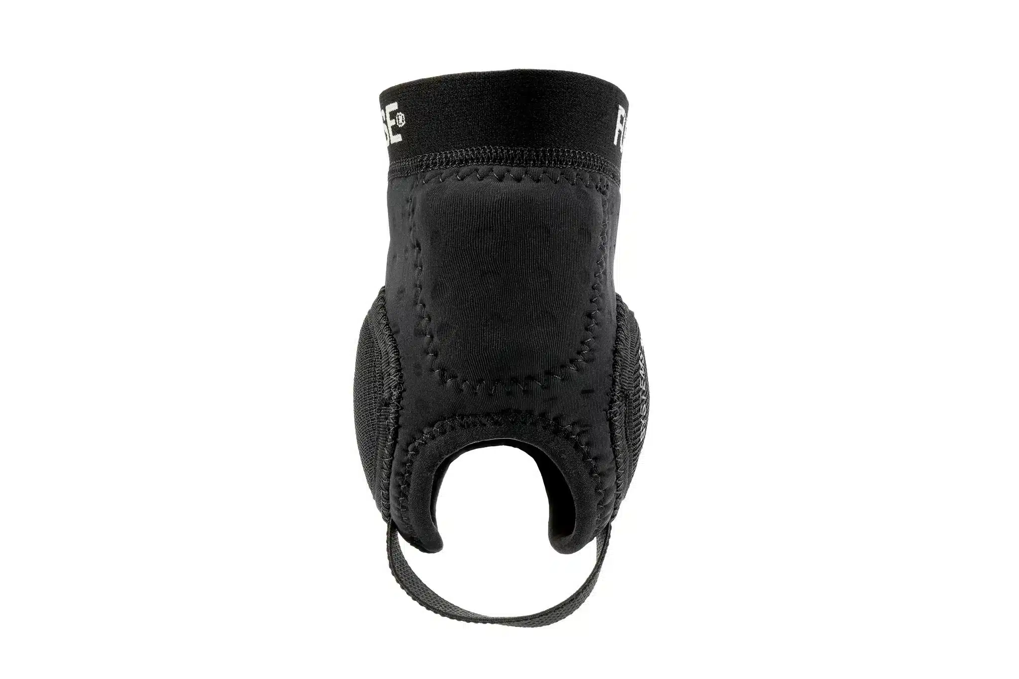 FUSE ALPHA CLASSIC Ankle Guard black/grey one size fits most 2 FUSE ALPHA CLASSIC Ankle Guard black/grey one size fits most