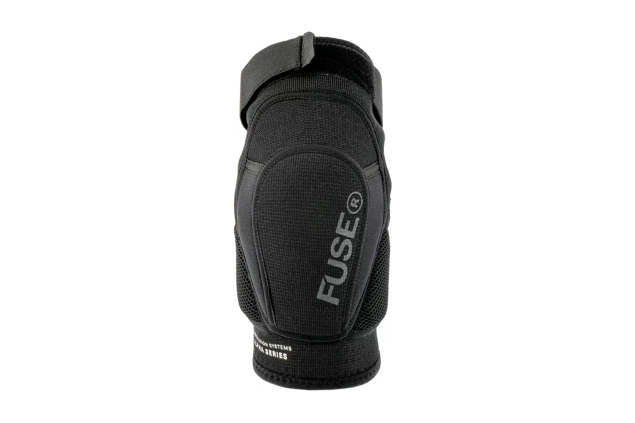 FUSE ALPHA CLASSIC Knee Pad black/grey 4 FUSE ALPHA CLASSIC Knee Pad black/grey