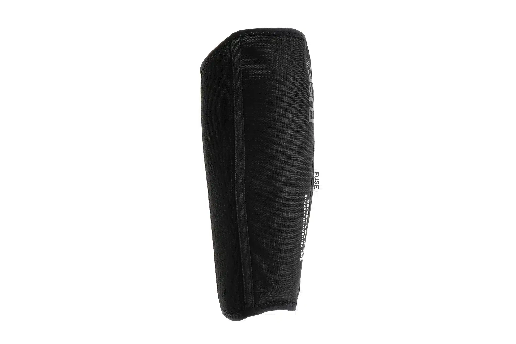 FUSE ALPHA CLASSIC Shin Pad black/grey 3 FUSE ALPHA CLASSIC Shin Pad black/grey
