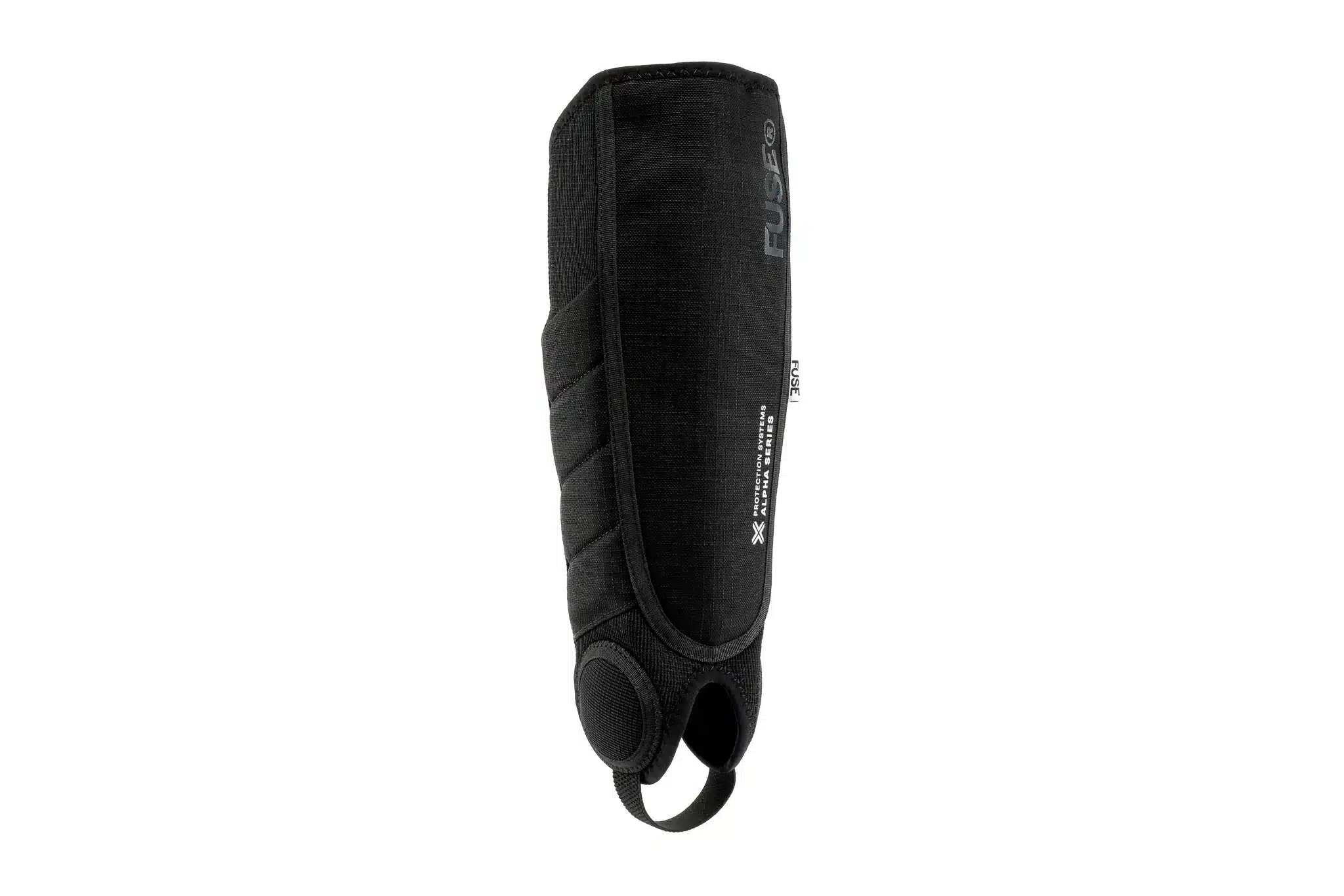 FUSE ALPHA PLUS Shin Pad Combo black/grey 3 FUSE ALPHA PLUS Shin Pad Combo black/grey