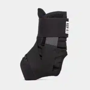 FUSE ALPHA PRO Ankle Brace black/grey one size fits most