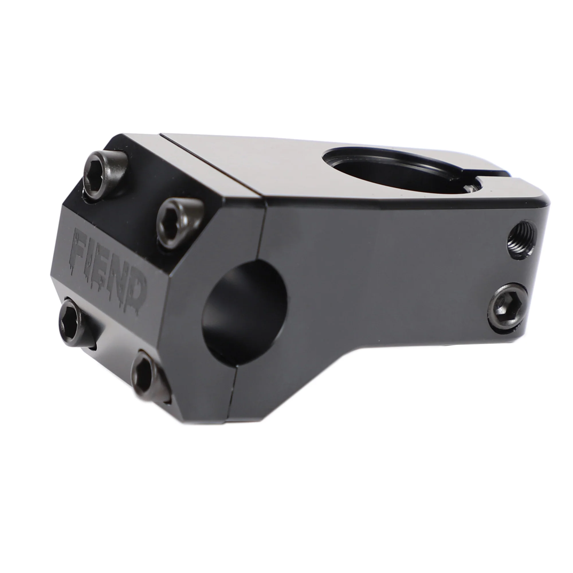 FIEND REYNOLDS V4 STEM MATTE BLACK 1 FIEND REYNOLDS V4 STEM MATTE BLACK