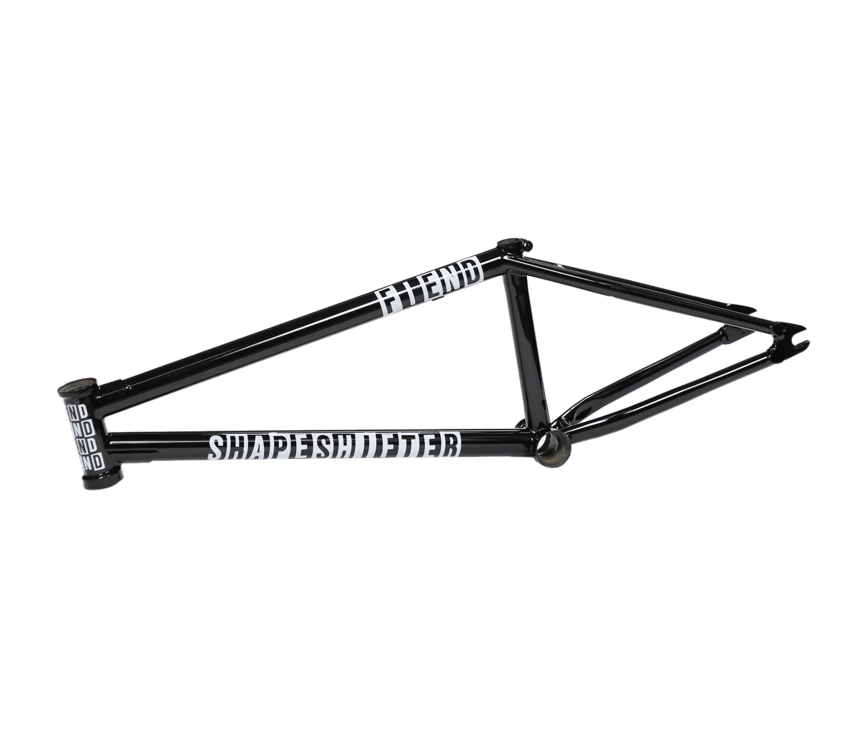 FIEND SHAPESHIFTER 335 FRAME GLOSS PEARL WHITE 1 FIEND SHAPESHIFTER 335 FRAME GLOSS PEARL WHITE
