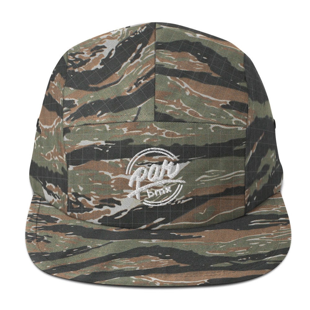PARBMX Five Panel Cap 2 PARBMX Five Panel Cap