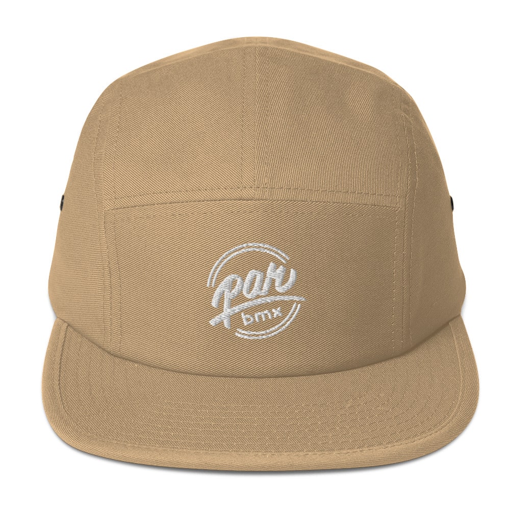 PARBMX Five Panel Cap 5 PARBMX Five Panel Cap