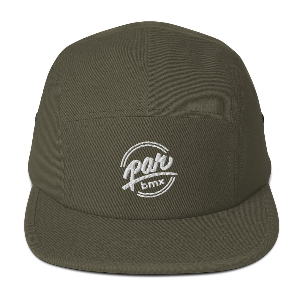 PARBMX Five Panel Cap 3 PARBMX Five Panel Cap