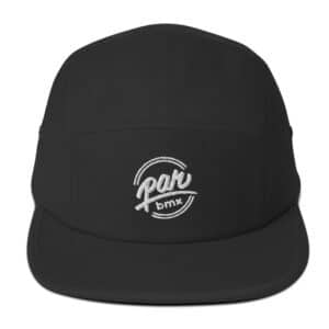 PARBMX Five Panel Cap
