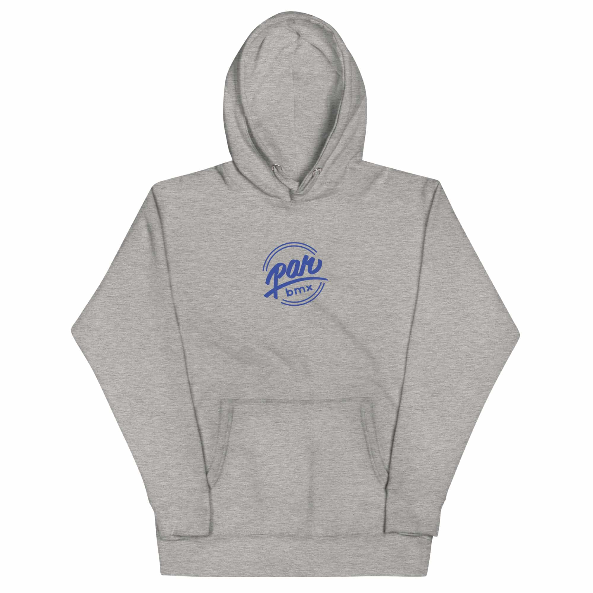 PARBMX Logo Hoodie Carbon gray 1 PARBMX Logo Hoodie Carbon gray