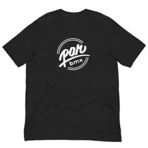 PARBMX Big Logo t-shirt black