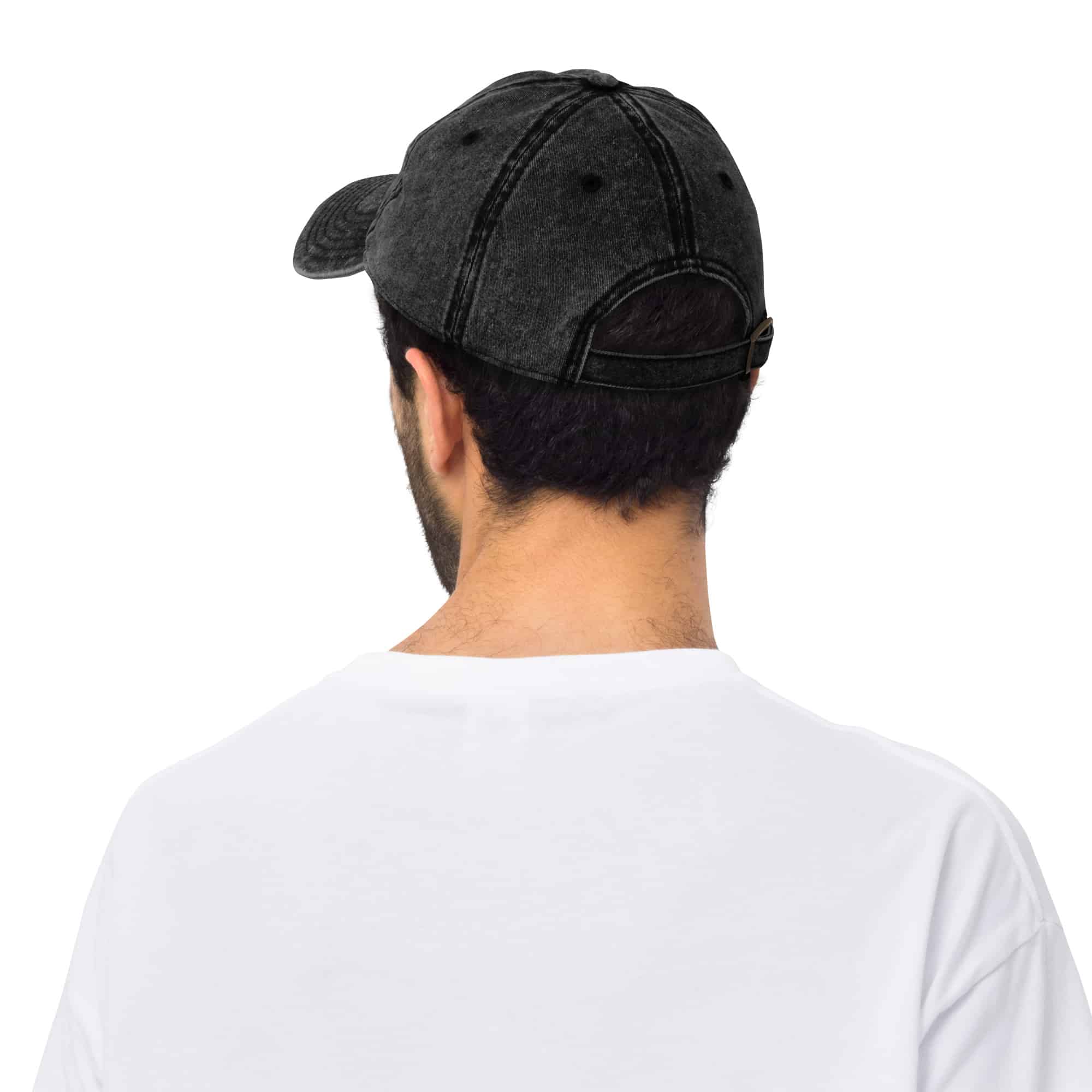 PARBMX Vintage Cotton Twill Cap 4 PARBMX Vintage Cotton Twill Cap