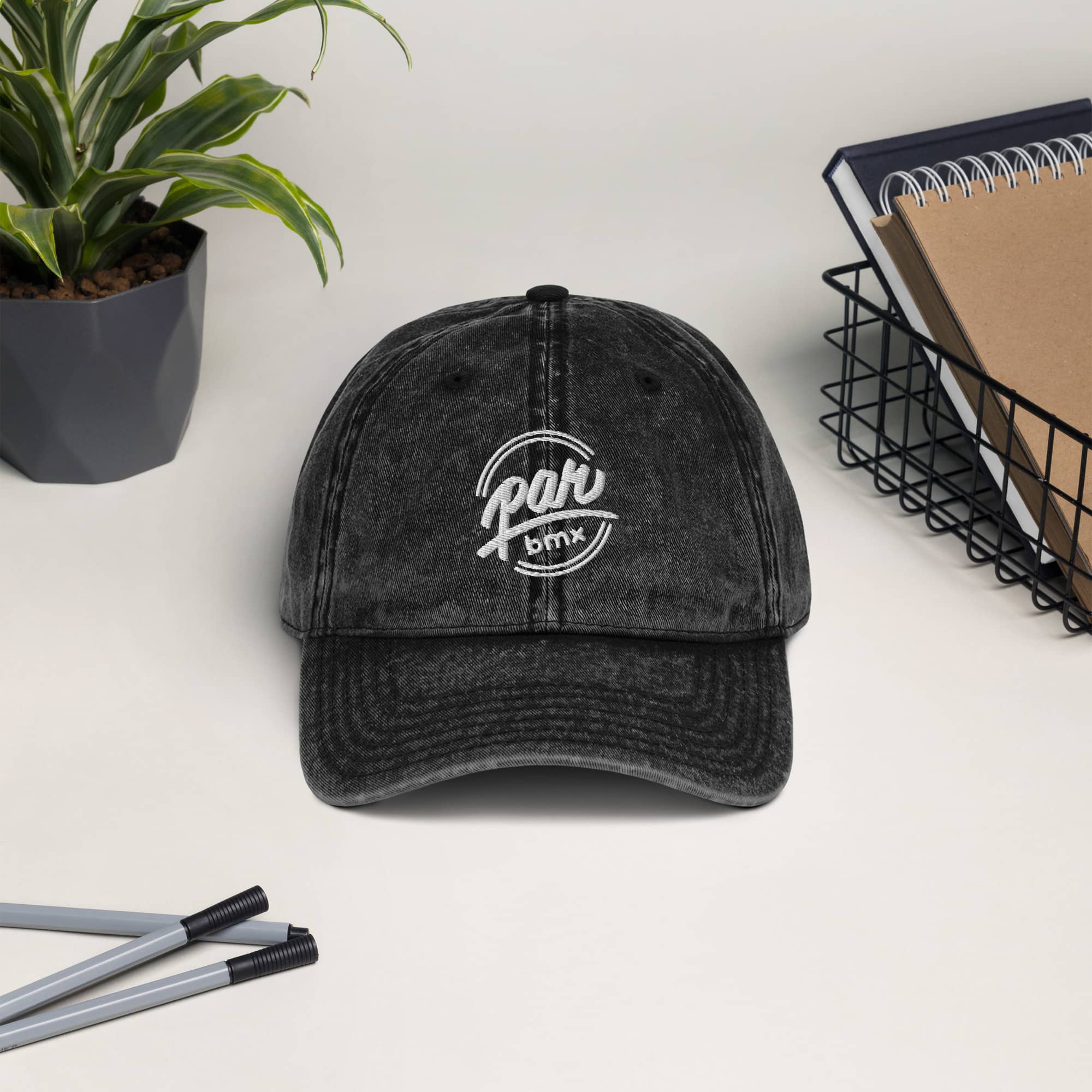 PARBMX Vintage Cotton Twill Cap 2 PARBMX Vintage Cotton Twill Cap