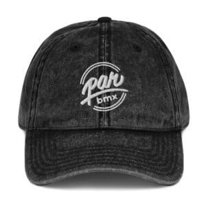 PARBMX Vintage Cotton Twill Cap