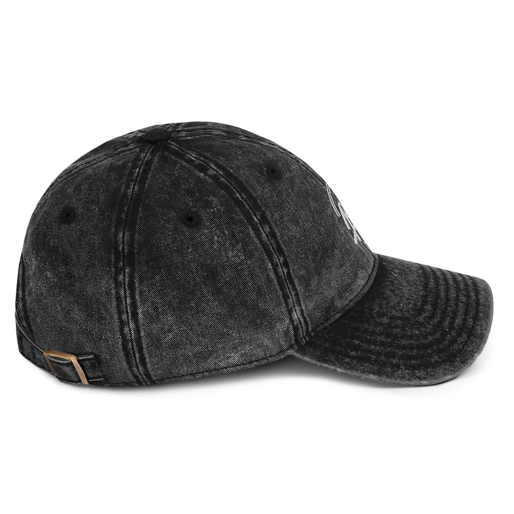 PARBMX Vintage Cotton Twill Cap 3 PARBMX Vintage Cotton Twill Cap
