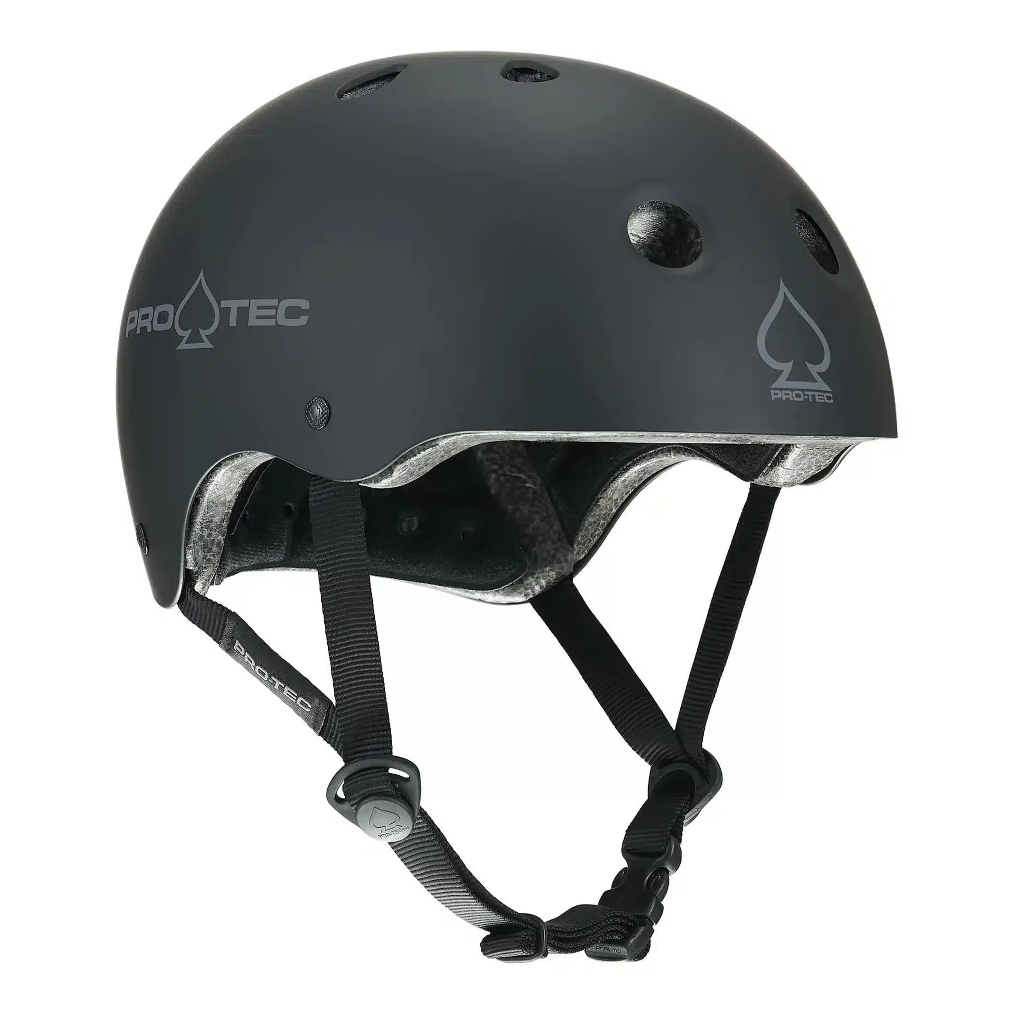 PRO-TEC CLASSIC MATTE BLACK 1 PRO-TEC CLASSIC MATTE BLACK