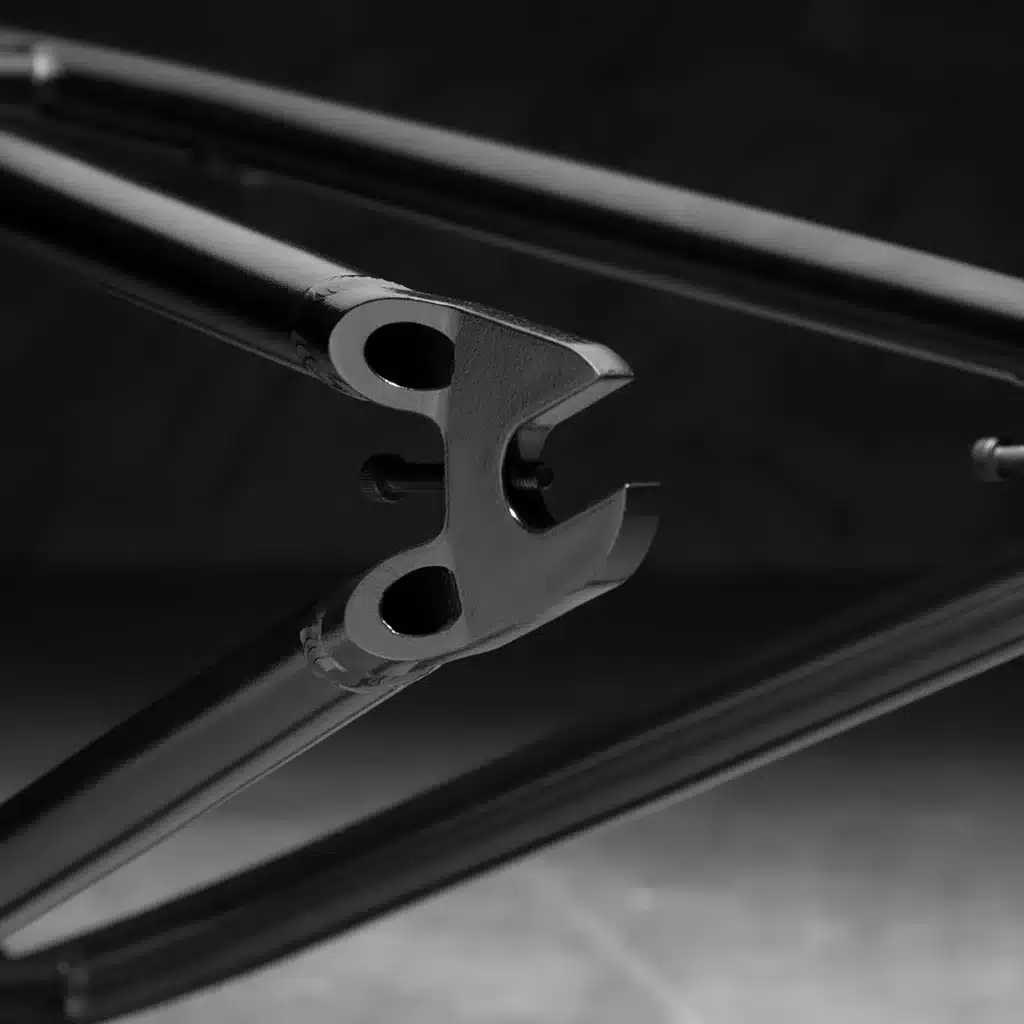 KINK BACKWOODS FRAME ED BLACK 4 KINK BACKWOODS FRAME ED BLACK