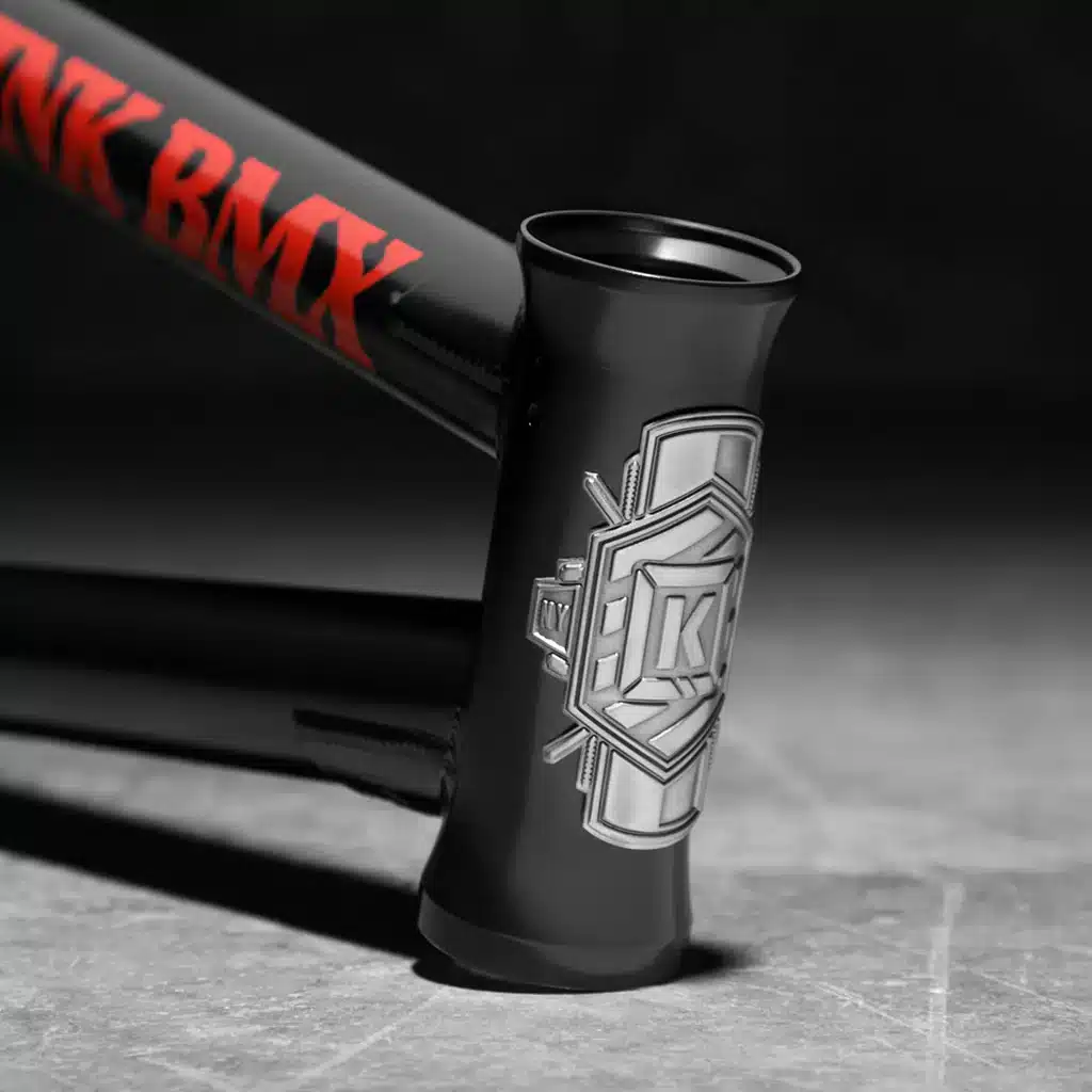 KINK BACKWOODS FRAME ED BLACK 2 KINK BACKWOODS FRAME ED BLACK