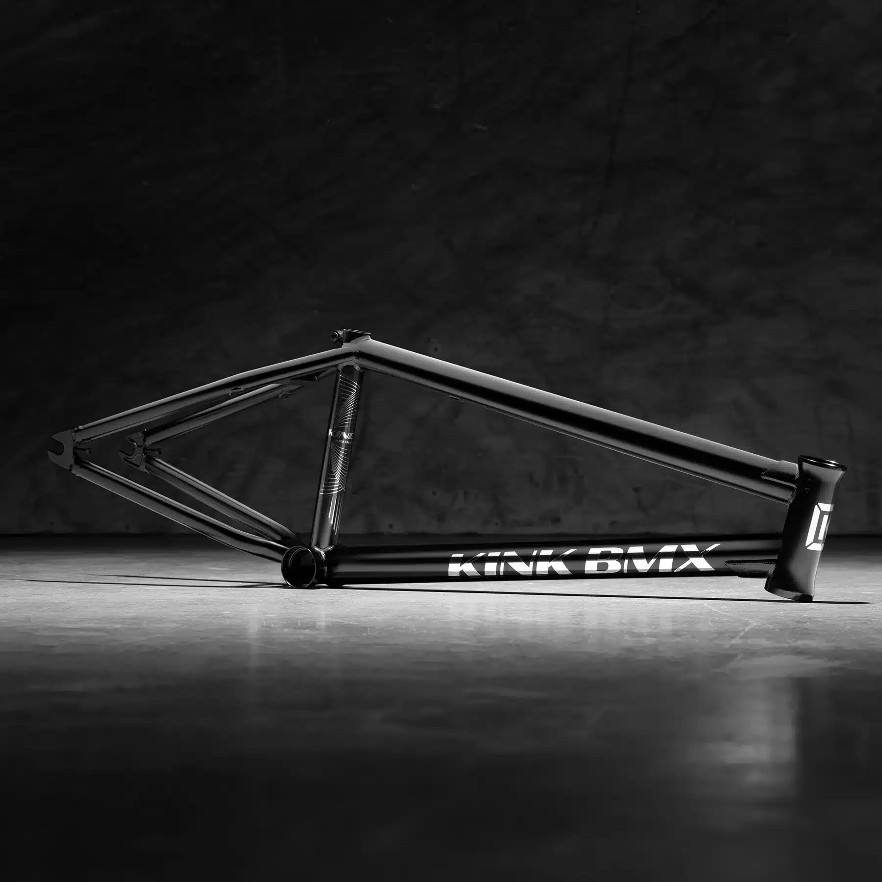 KINK KINETIC FRAME ED BLACK 1 KINK KINETIC FRAME ED BLACK