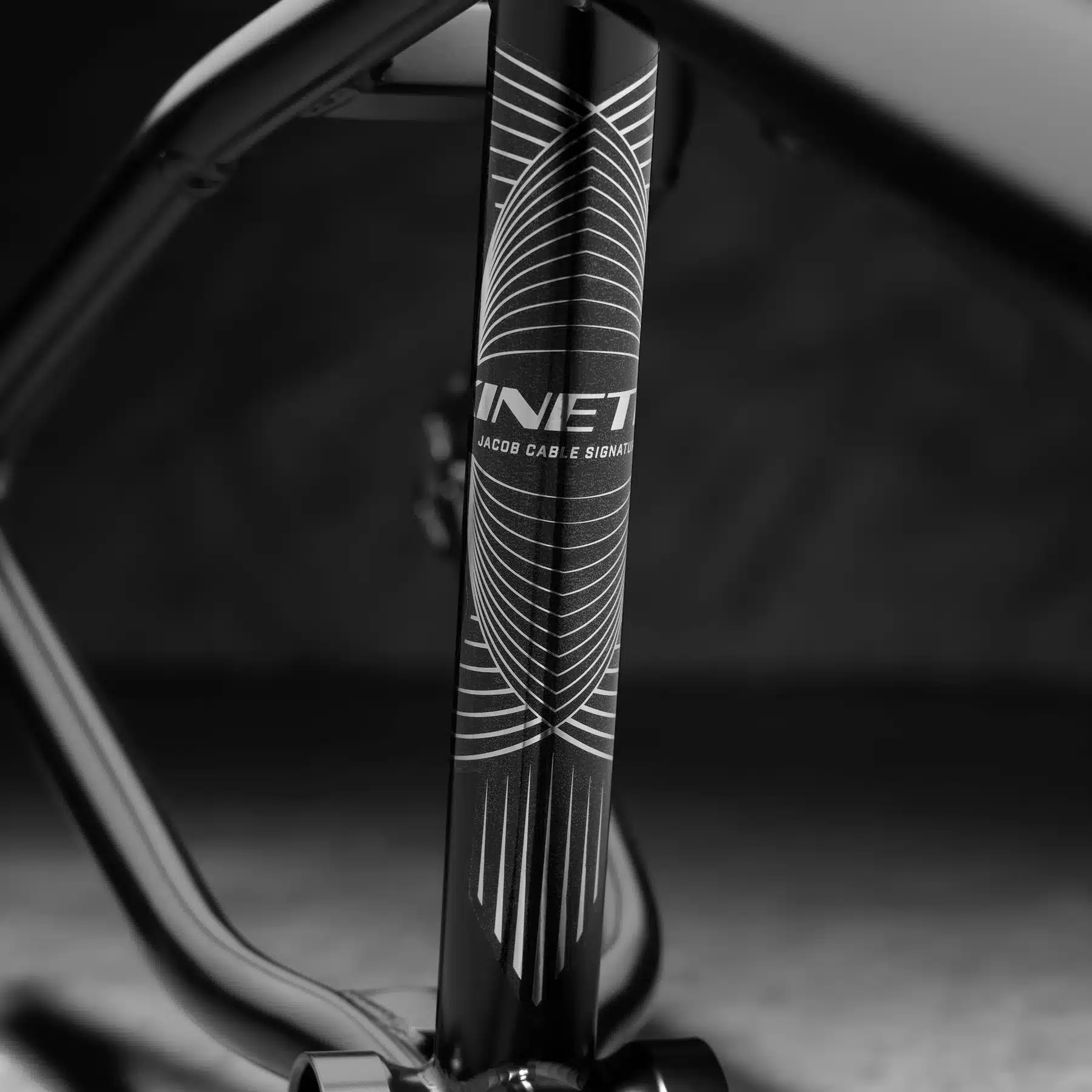 KINK KINETIC FRAME ED BLACK 2 KINK KINETIC FRAME ED BLACK
