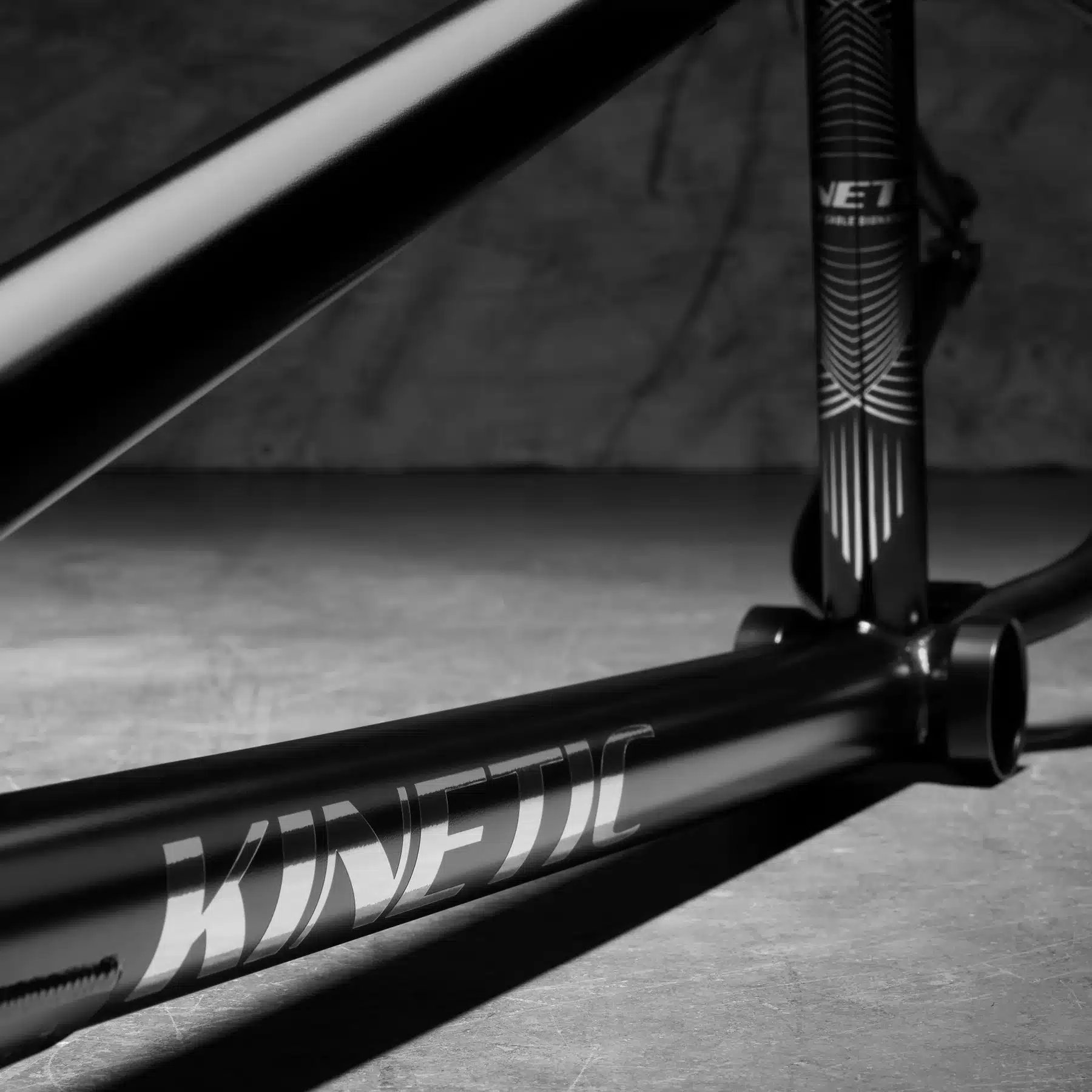 KINK KINETIC FRAME ED BLACK 3 KINK KINETIC FRAME ED BLACK