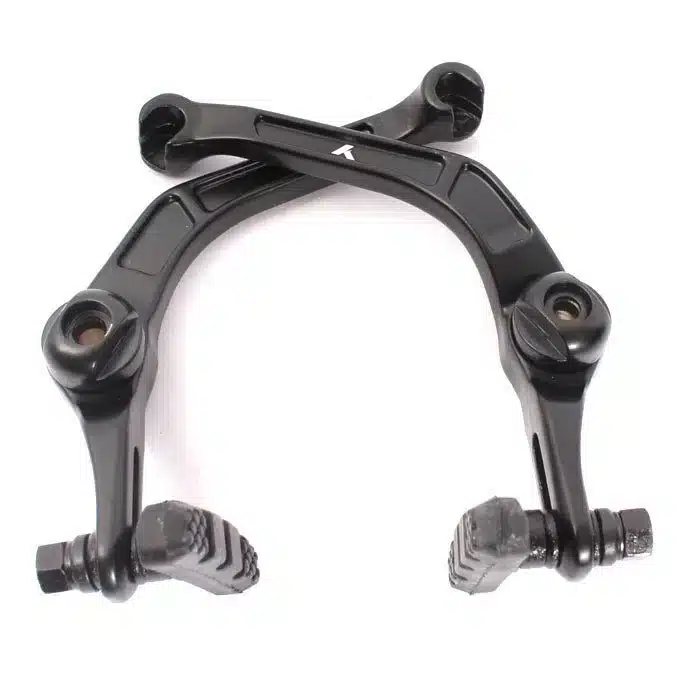 KHE BIKES REAR U-BRAKE BLACK 1 KHE BIKES REAR U-BRAKE BLACK