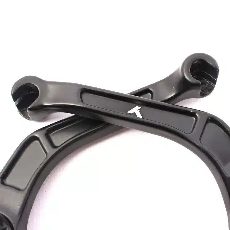 KHE BIKES REAR U-BRAKE BLACK 2 KHE BIKES REAR U-BRAKE BLACK