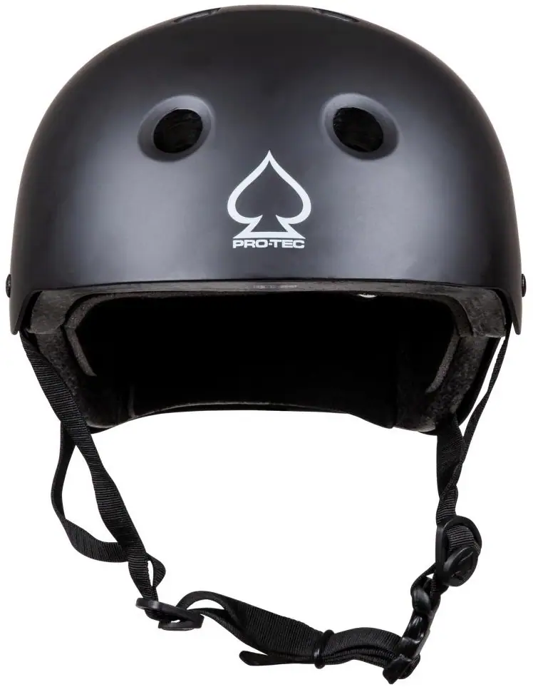 PRO-TEC PRIME CERTIFIED HELMET MATTE WHITE 3 PRO-TEC PRIME CERTIFIED HELMET MATTE WHITE