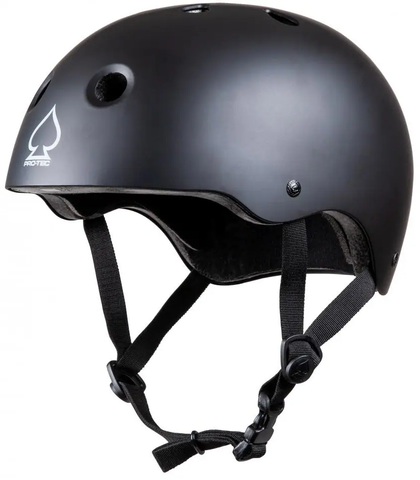 PRO-TEC PRIME CERTIFIED HELMET MATTE WHITE 1 PRO-TEC PRIME CERTIFIED HELMET MATTE WHITE