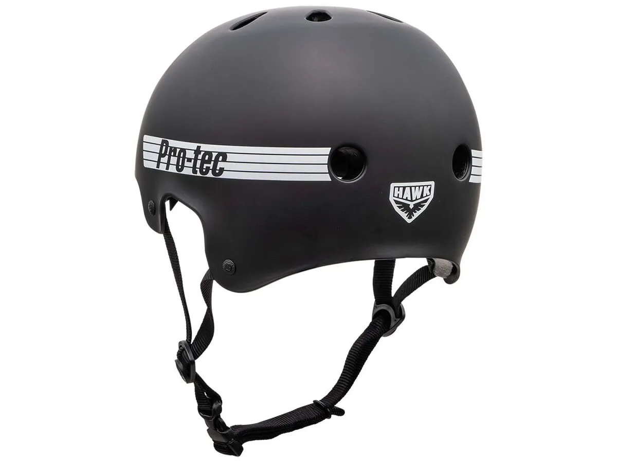 PRO-TEC OLD SCHOOL CHASE HAWK MATTE BLACK 2 PRO-TEC OLD SCHOOL CHASE HAWK MATTE BLACK