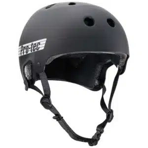 PRO-TEC OLD SCHOOL CHASE HAWK MATTE BLACK