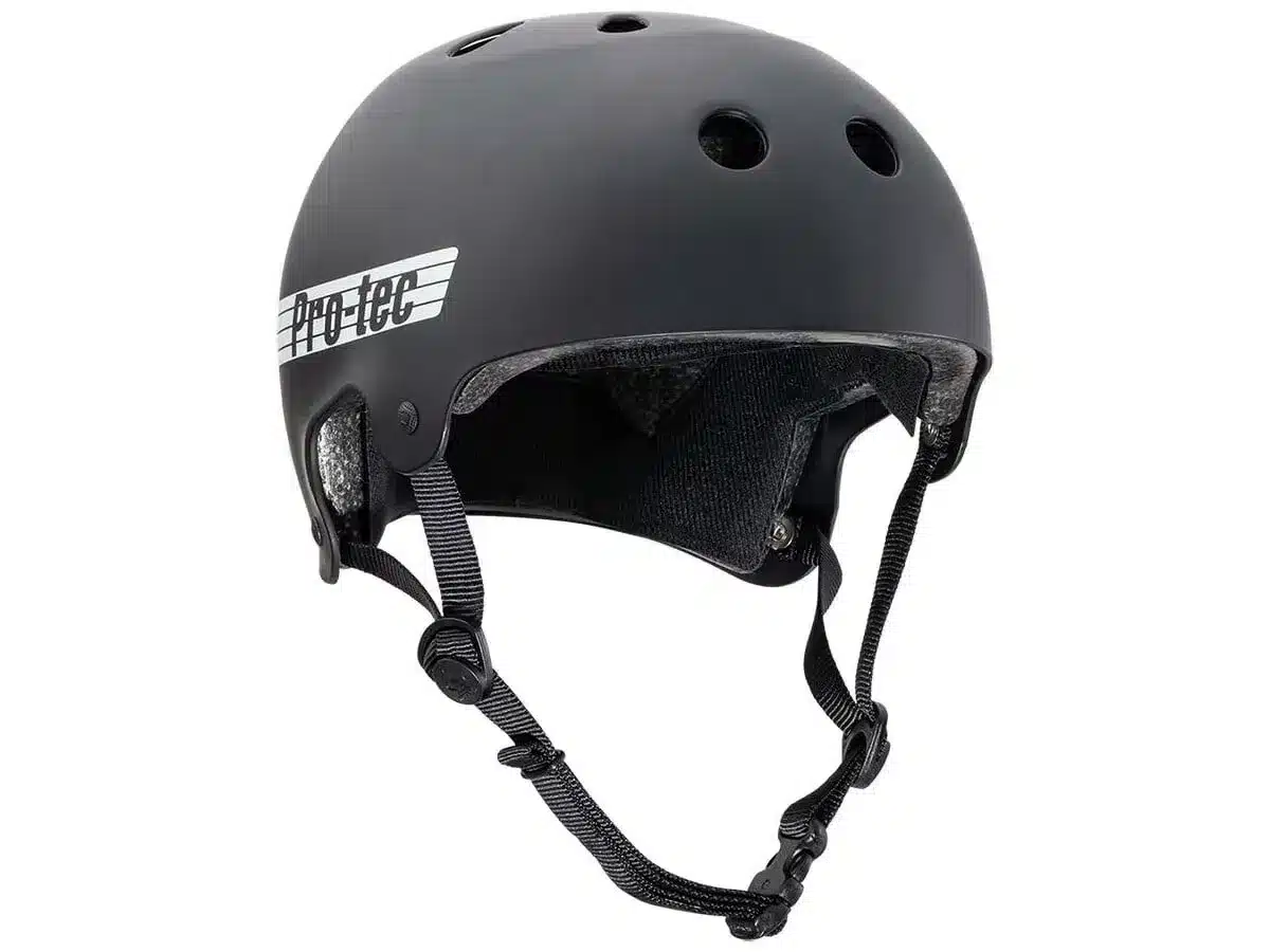 PRO-TEC OLD SCHOOL CHASE HAWK MATTE BLACK 1 PRO-TEC OLD SCHOOL CHASE HAWK MATTE BLACK