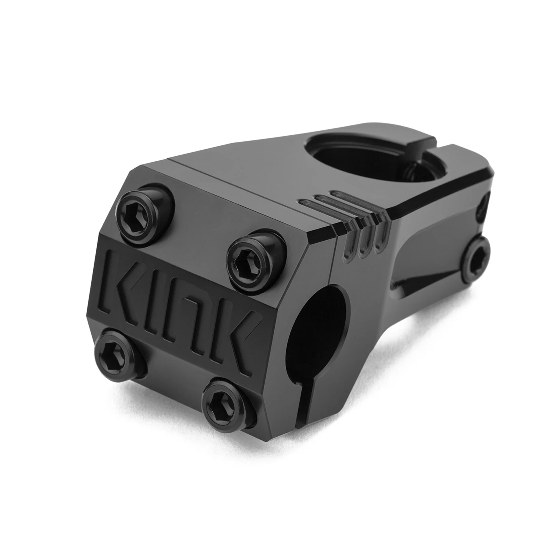 KINK TRACK STEM 50mm MATT BLACK 1 KINK TRACK STEM 50mm MATT BLACK