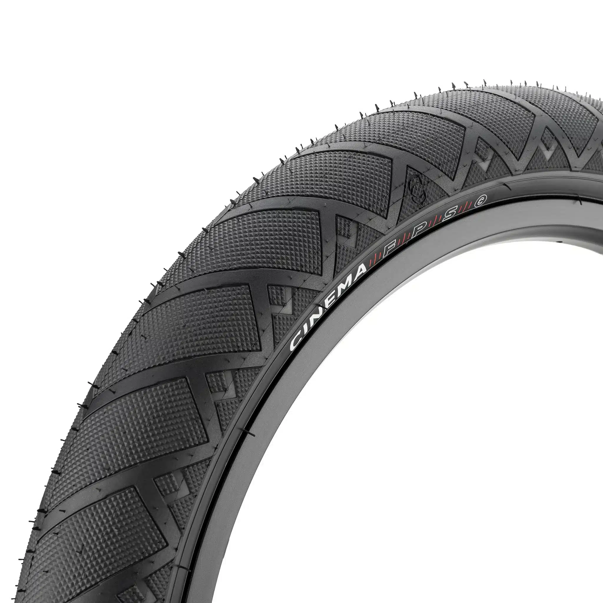 CINEMA FPS TIRE 2.5" BLACK 1 CINEMA FPS TIRE 2.5" BLACK