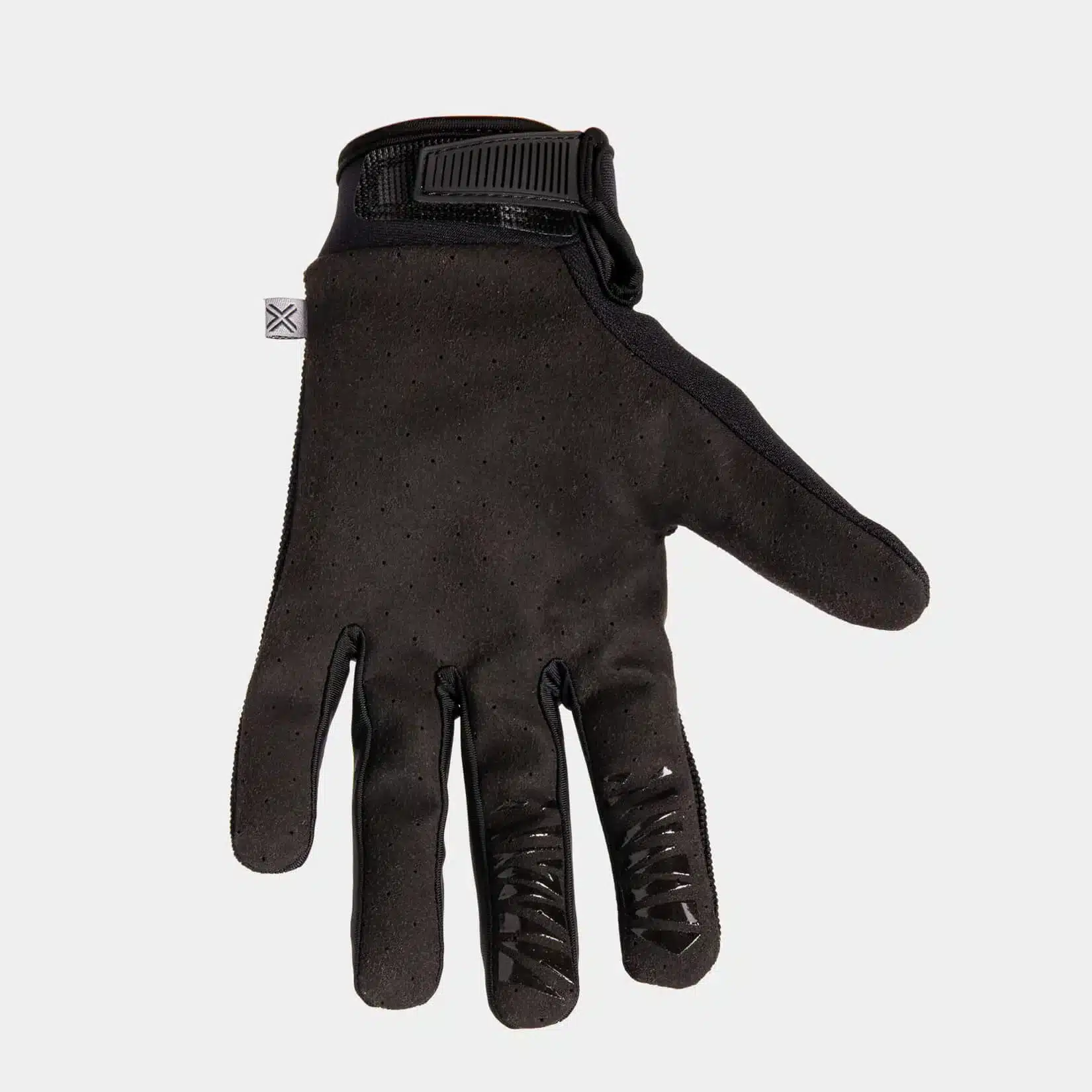 FUSE ALPHA YOUTH GLOVES BLACK 2 FUSE ALPHA YOUTH GLOVES BLACK