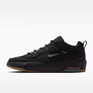 NIKE AIR MAX ISHOD black / black-black-black