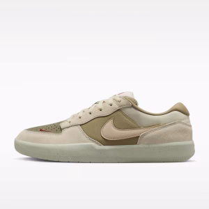 NIKE SB FORCE 58 coconut milk / linen