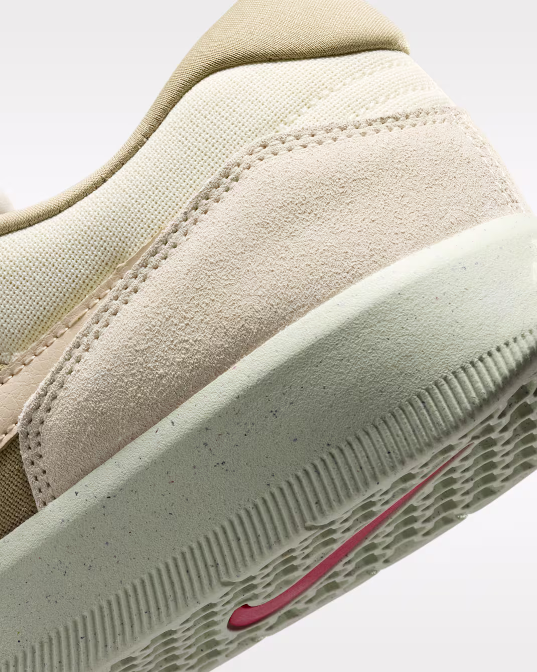 NIKE SB FORCE 58 coconut milk / linen 8 NIKE SB FORCE 58 coconut milk / linen