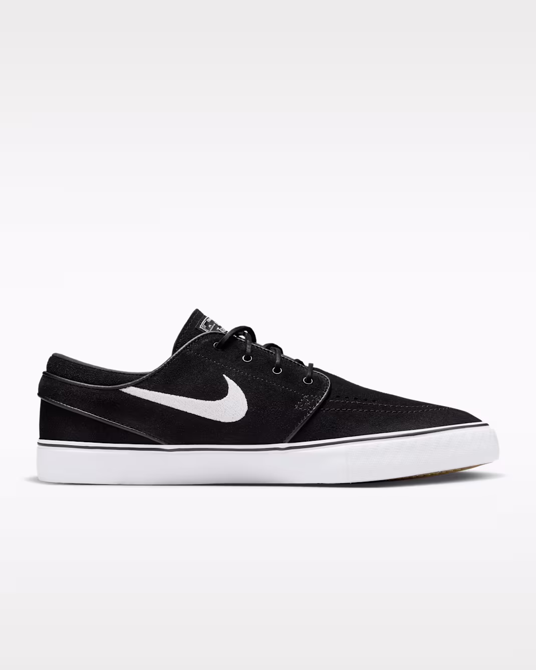 NIKE SB ZOOM JANOSKI OG+ black / white-black-white 3 NIKE SB ZOOM JANOSKI OG+ black / white-black-white