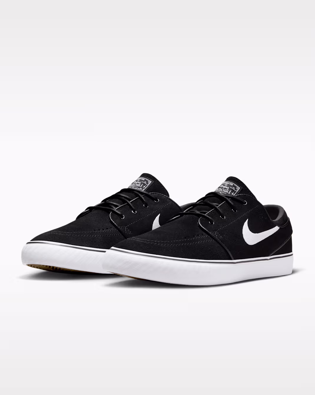 NIKE SB ZOOM JANOSKI OG+ black / white-black-white 5 NIKE SB ZOOM JANOSKI OG+ black / white-black-white