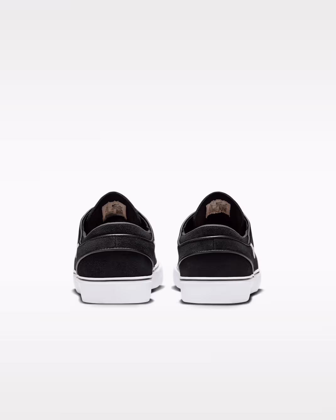 NIKE SB ZOOM JANOSKI OG+ black / white-black-white 6 NIKE SB ZOOM JANOSKI OG+ black / white-black-white