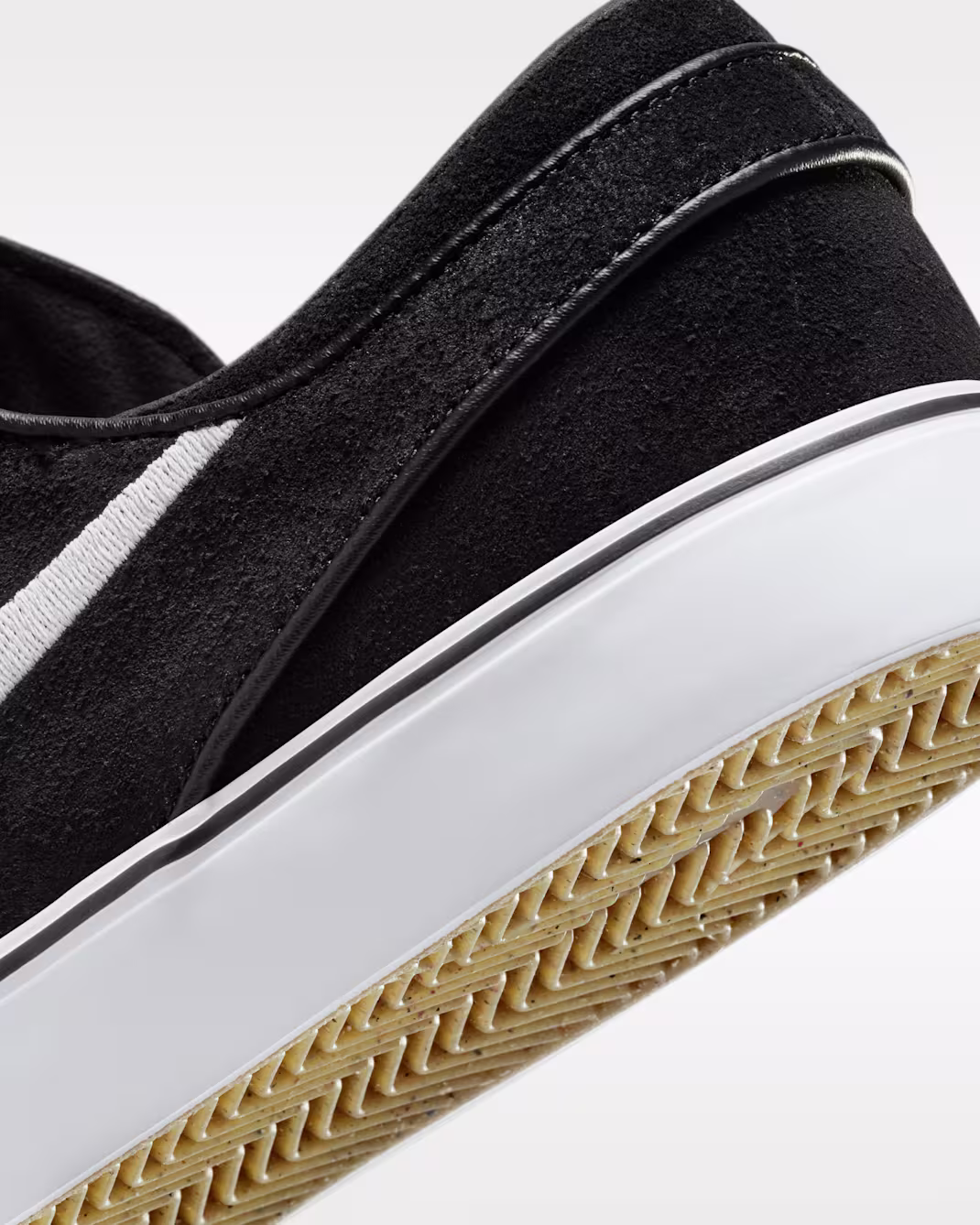 NIKE SB ZOOM JANOSKI OG+ black / white-black-white 8 NIKE SB ZOOM JANOSKI OG+ black / white-black-white