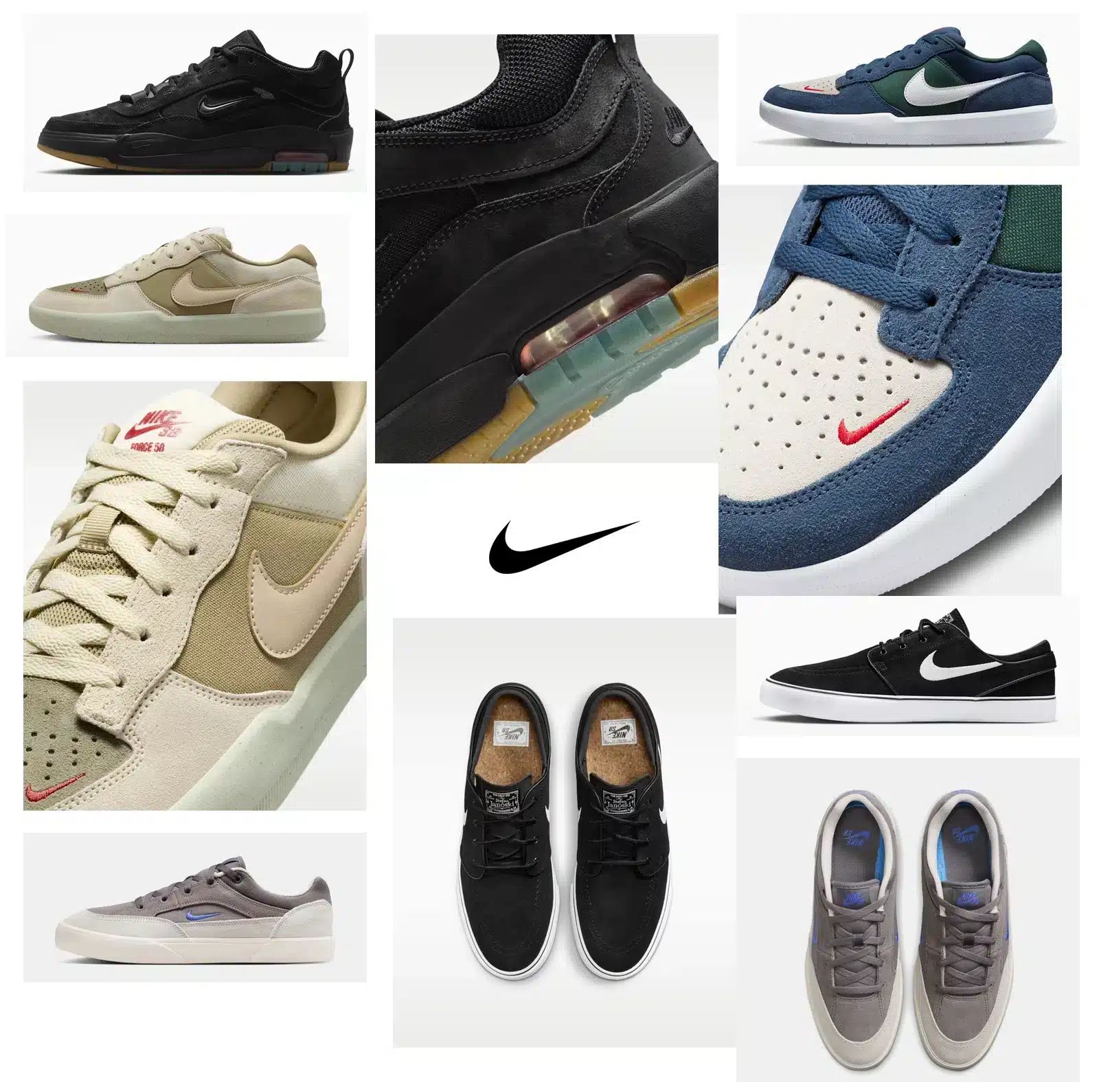 new nike shoes result