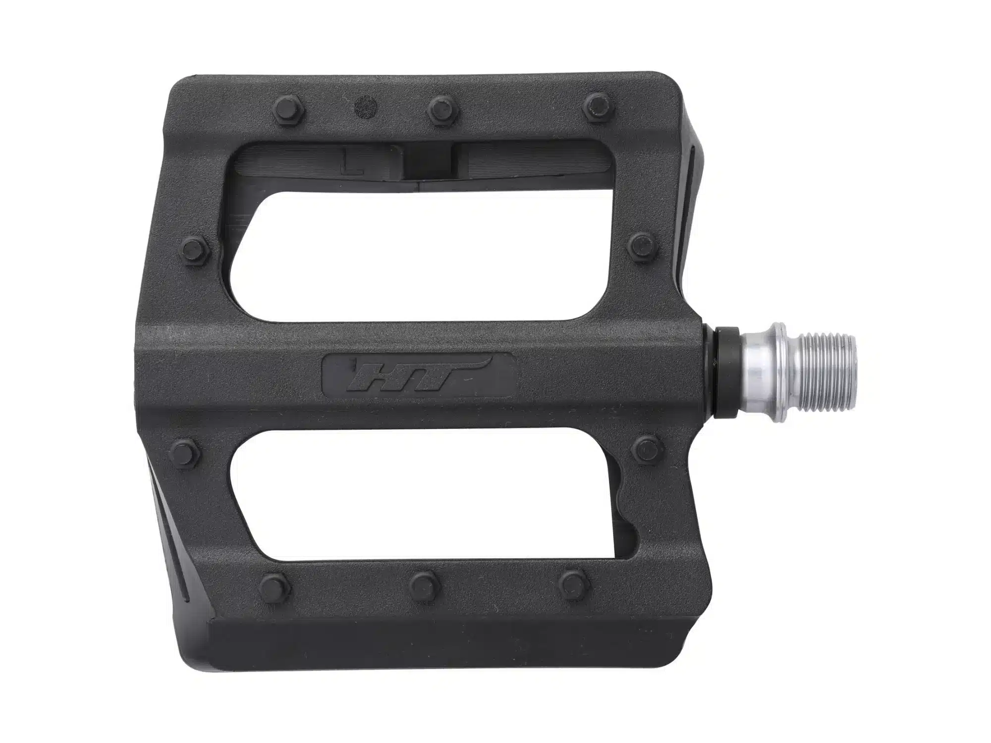 HT PEDALS HT-PA12 BLACK 1 HT PEDALS HT-PA12 BLACK
