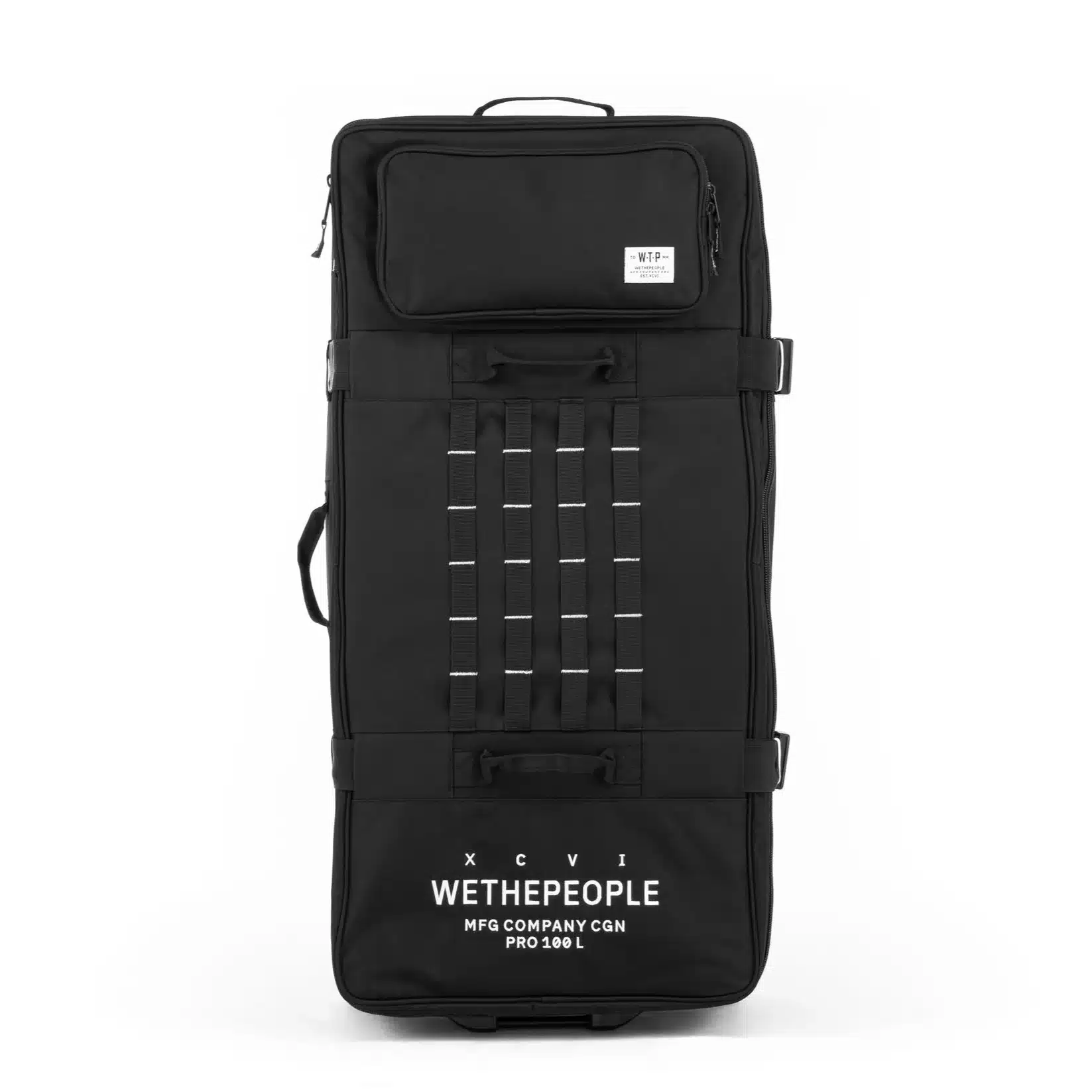 WeThePeople TRAVEL Flight Bag Pro 100L 5 WeThePeople TRAVEL Flight Bag Pro 100L