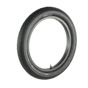 CULT X VANS 16" TIRE BLACK 2.30"