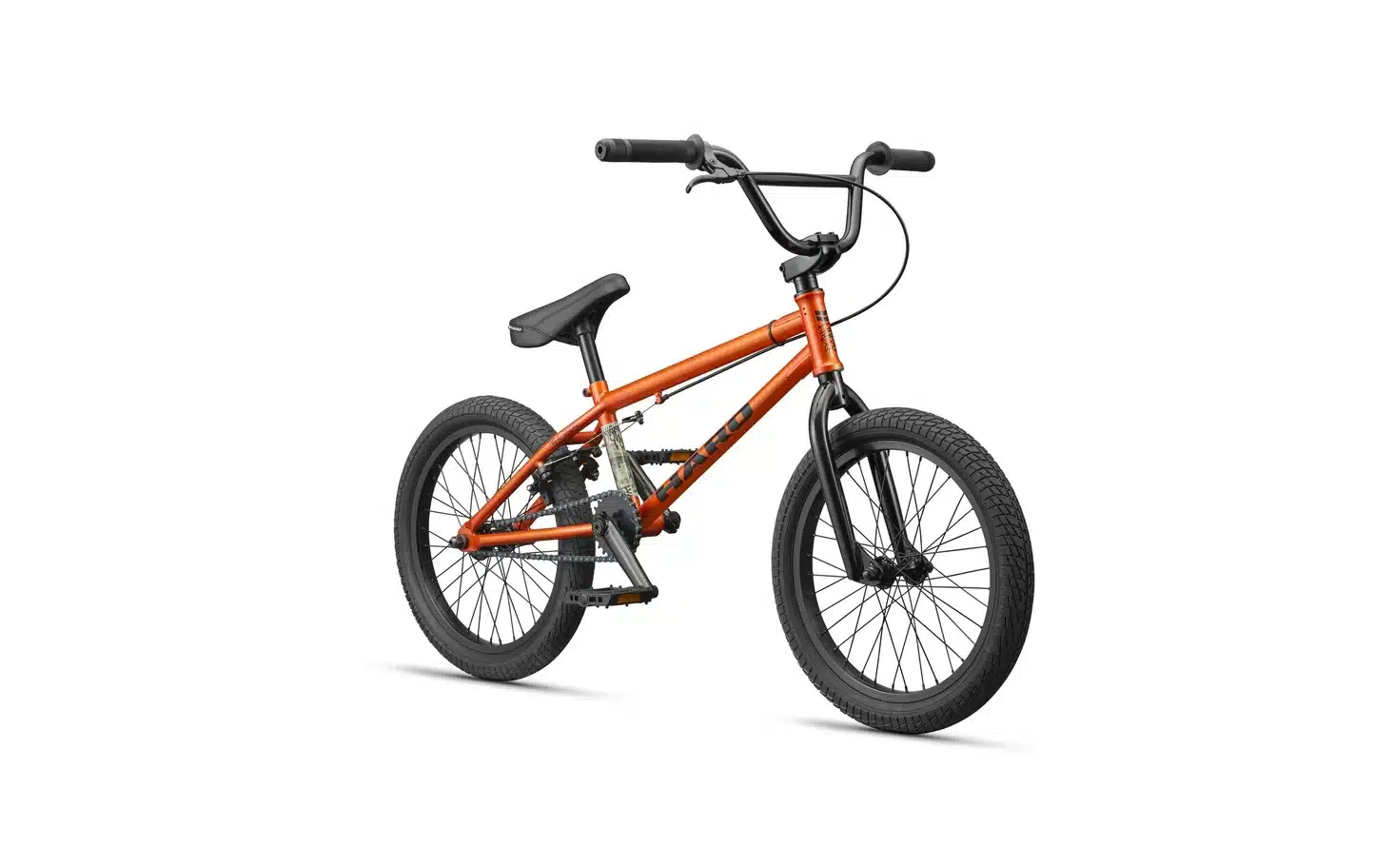 HARO DOWNTOWN 18 GLOSS COPPER ORANGE 2 HARO DOWNTOWN 18 GLOSS COPPER ORANGE