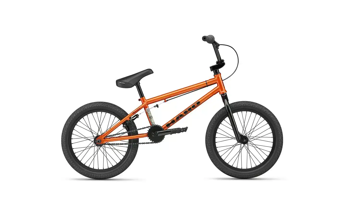 HARO DOWNTOWN 18 GLOSS COPPER ORANGE 1 HARO DOWNTOWN 18 GLOSS COPPER ORANGE