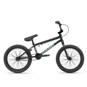 HARO DOWNTOWN 18 SEMI GLOSS BLACK