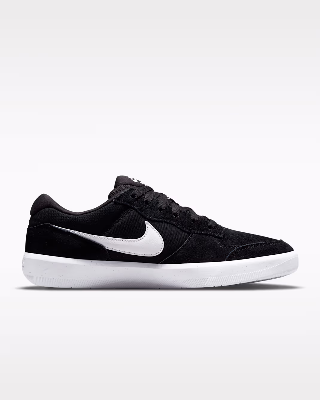 NIKE SB FORCE 58 black/white-black 7 NIKE SB FORCE 58 black/white-black