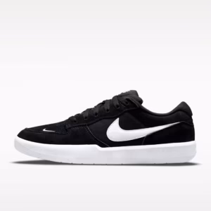 NIKE SB FORCE 58 black/white-black