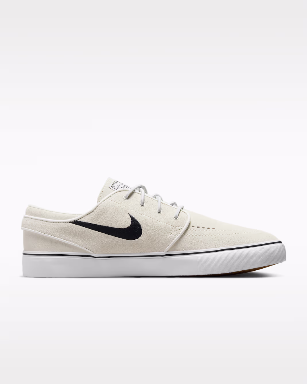 NIKE SB ZOOM JANOSKI OG+ summit white/black 1 NIKE SB ZOOM JANOSKI OG+ summit white/black